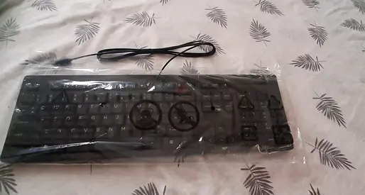 FREE DELIVERY! brand new HP keyboard