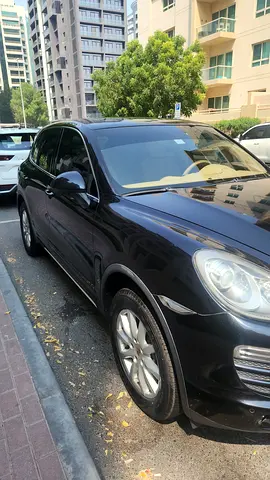 2014 Porsche CAYENNE 照片 6