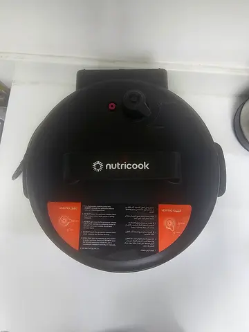 Nutricook Electric Multi Cooker / Pressure Cooker - Good Condition
