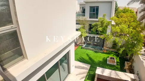Elegant Corner Villa | Distinguished Residential Address | Resale