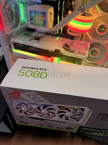 ASUS ROG Strix GeForce RTX 5080 - Brand Boxed GPU