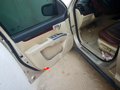 2008 Hyundai SANTA FE 照片 3