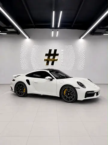 Porsche TURBO 911 GCC