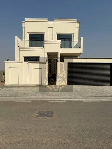 فيلا مستقلة 4- غرفة نوم رئيسية جاهزة للسكن