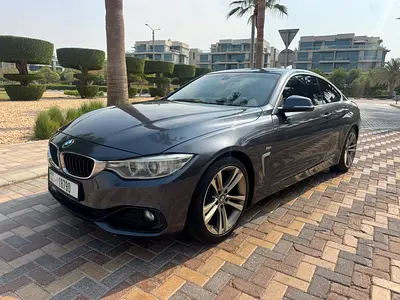 2017 BMW 4-SERIES 缩略图 11