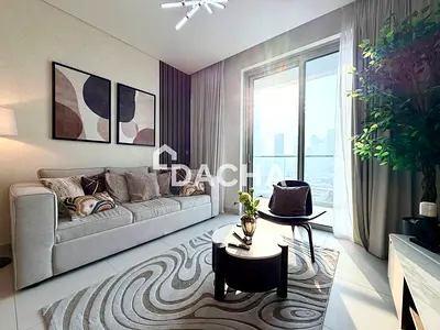 Burj Khalifa View | Fully Furnished | Branded
