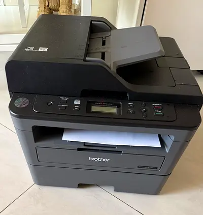Brother laser printer DCP L2550 DW