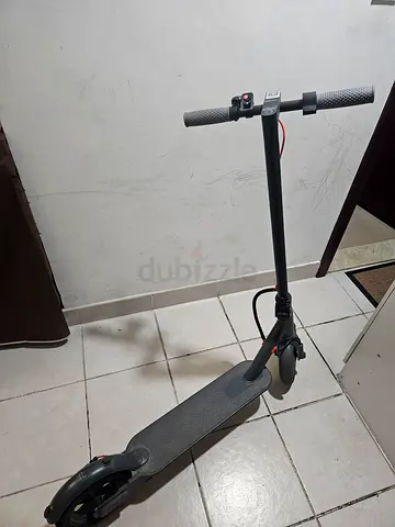 Electric scooter (used) - good working condition