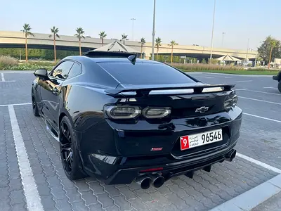 2019 Chevrolet CAMARO — фото 6