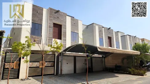 Elegant Family Villa with Roof Terrace in Al Yasmeen, Ajman