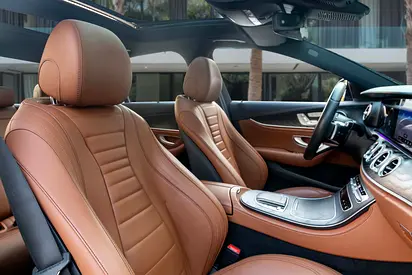 Mercedes-Benz E-Class E 300, миниатюра 12