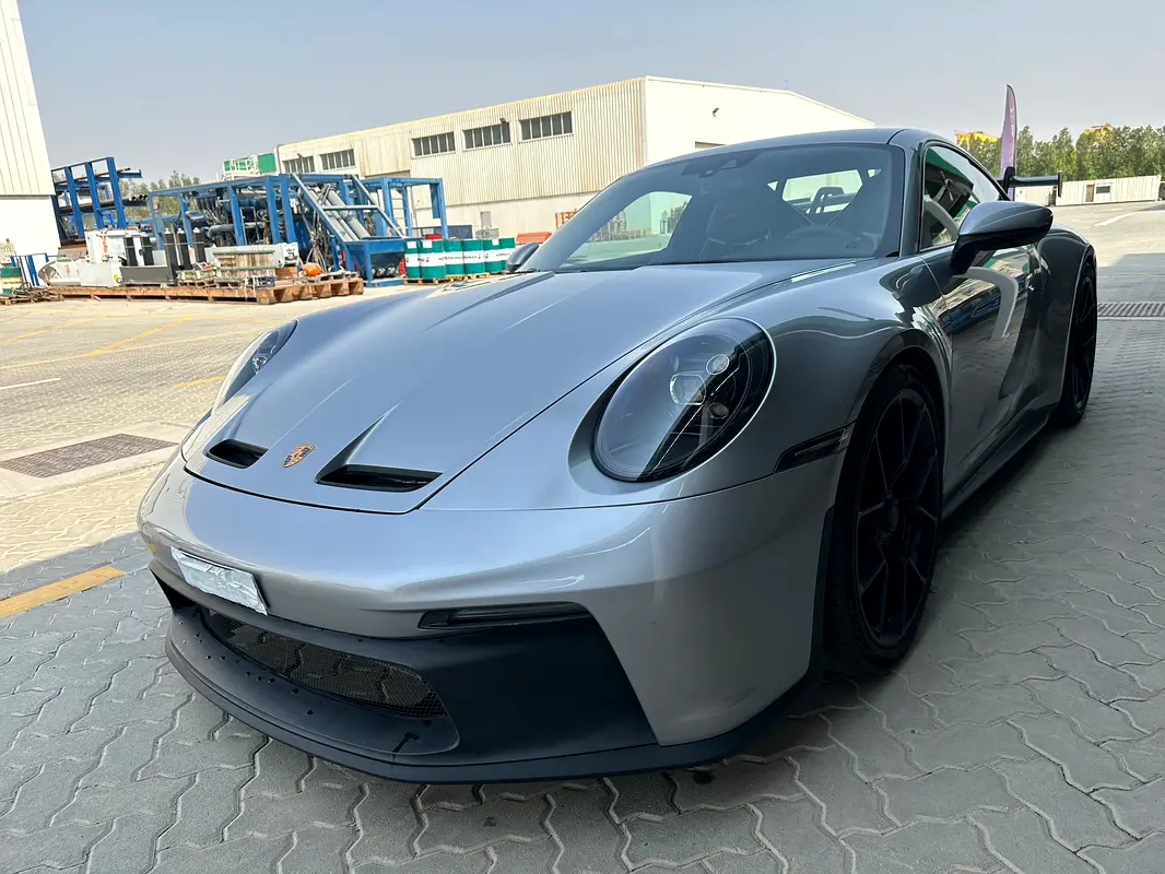 بورشه 911 2024