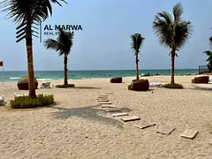 Luxury Fully Furnished Studio | Private Beach | Upgraded Interiors | AC & Parking Free