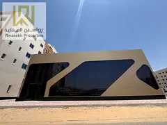 Commercial building available for rent in a prime location, suitable for all business activities inc