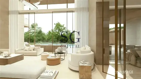 Bright and Spacious 3BR + Maid Villa | Huge Plot