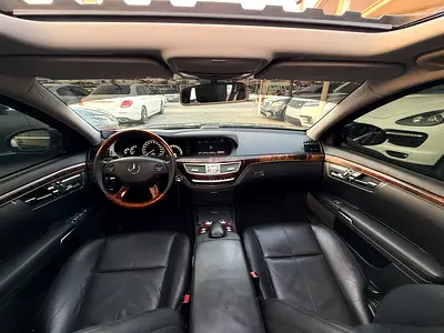 صورة مصغرة 14 لـ 2007 Mercedes-BENZ S-CLASS