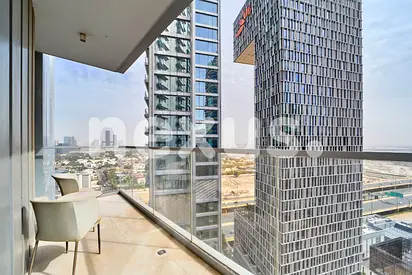 FULLY FURNISHED | HIGH FLOOR | MALL CONNECTED