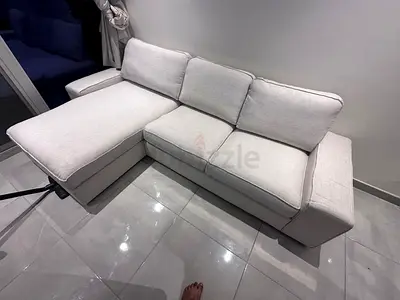 Ikea kivik L Shape Sofa