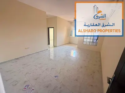 One Bedroom and Living Room in Al Rawda 2, Ajman, spacious area, bathroom, balcony, split AC, prime location.