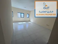 Largest studios at the lowest prices for annual rent in Ajman A distinctive studio in Falcon Towers,