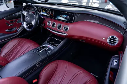 2016 Mercedes-BENZ S-CLASS — миниатюра 6