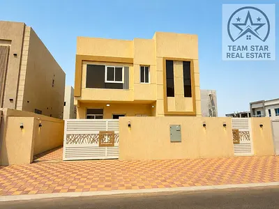For rent villa 4 bedrooms in zahya in main rood