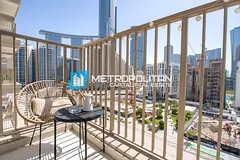 City View | Fully Furnished | 1BR with Balcony