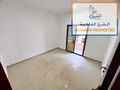 One bedroom and separate living room, bathroom with balcony, central air conditioning, Al Nuaimiya 3