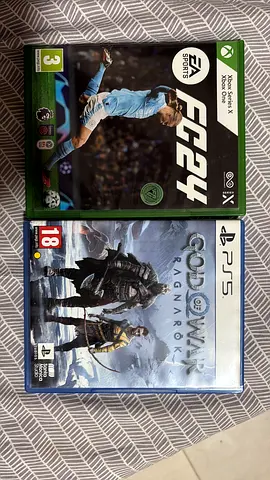 PS5 games