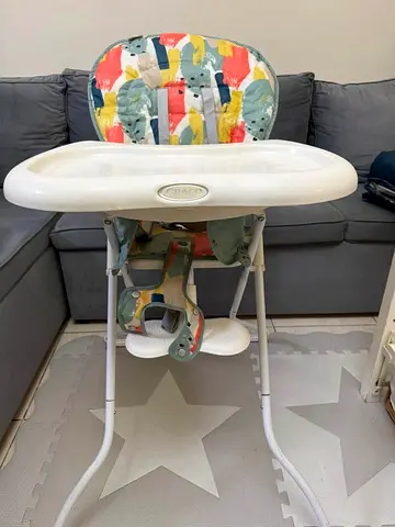 Baby High Chair