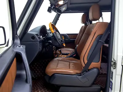 صورة مصغرة 9 لـ 2010 Mercedes-BENZ G-CLASS