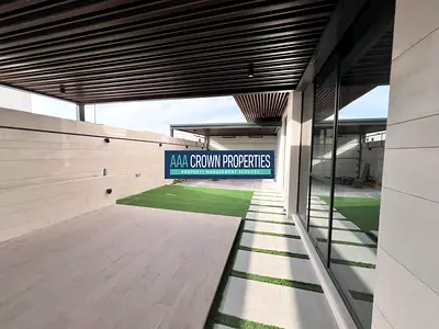 Luxury 4 BHK Villa For Rent In Hoshi Sharjah
