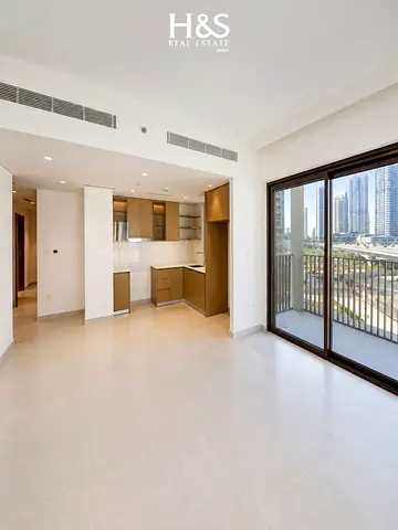 Brand New, Balcony & City View, Creek Beach Living, ready