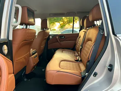 2021 Infiniti QX80 缩略图 17