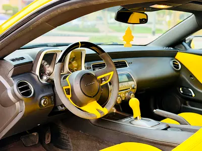 2011 Chevrolet CAMARO 照片 9