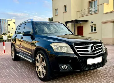 2009 Mercedes-BENZ GLK — фото 6