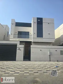 New villa for rent in Al-Haliou 2, first occupancy, 4 rooms