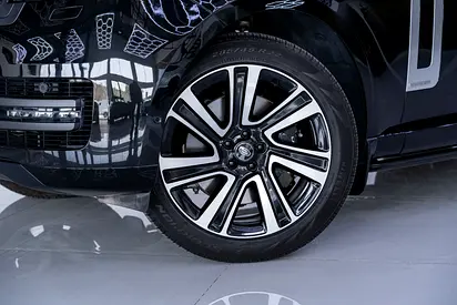 2022 LAND Rover RANGE ROVER thumbnail 4