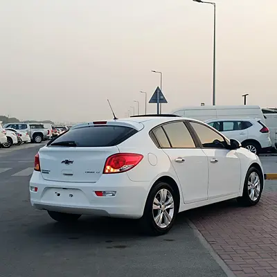 2014 Chevrolet CRUZE 照片 4
