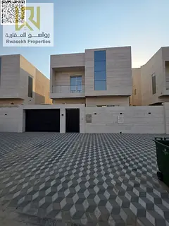 Luxury 5 Master Bedroom Villa for Sale in Al Yasmeen | Ready to Move | Electricity, Water & AC Insta