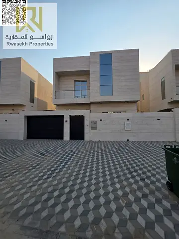 Luxury 5 Master Bedroom Villa for Sale in Al Yasmeen | Ready to Move | Electricity, Water & AC Installed