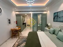 Fully Furnished Studio | Bills Included | Vacant