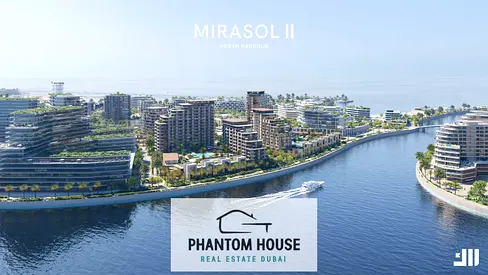 Corner 1BR | Community View | 20/80 Payment Plan | Mirasol 2 - TOWER 1