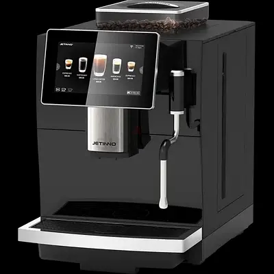 Jetinno JL09 - Commercial Bean-to-Cup Automatic Coffee Machine with Touchscreen and Milk FroMilk