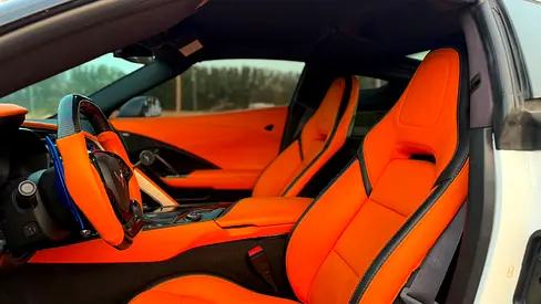 2015 Chevrolet CORVETTE 照片 9