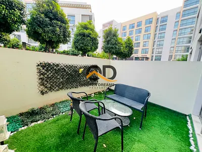 HOT DEAL! Big Layout Studio with Huge Terrace | Ground Floor | Zohour Al Zahia | Only 35K – 3 Payments