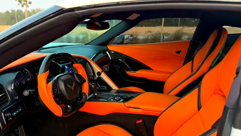 2015 Chevrolet CORVETTE 照片 8