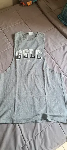 Brand new Gymshark vest