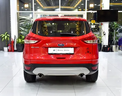 2016 FORD ESCAPE — фото 5