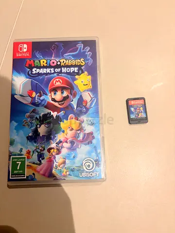 Mario + Rabbids Sparks of Hope game for Nintendo Switch1